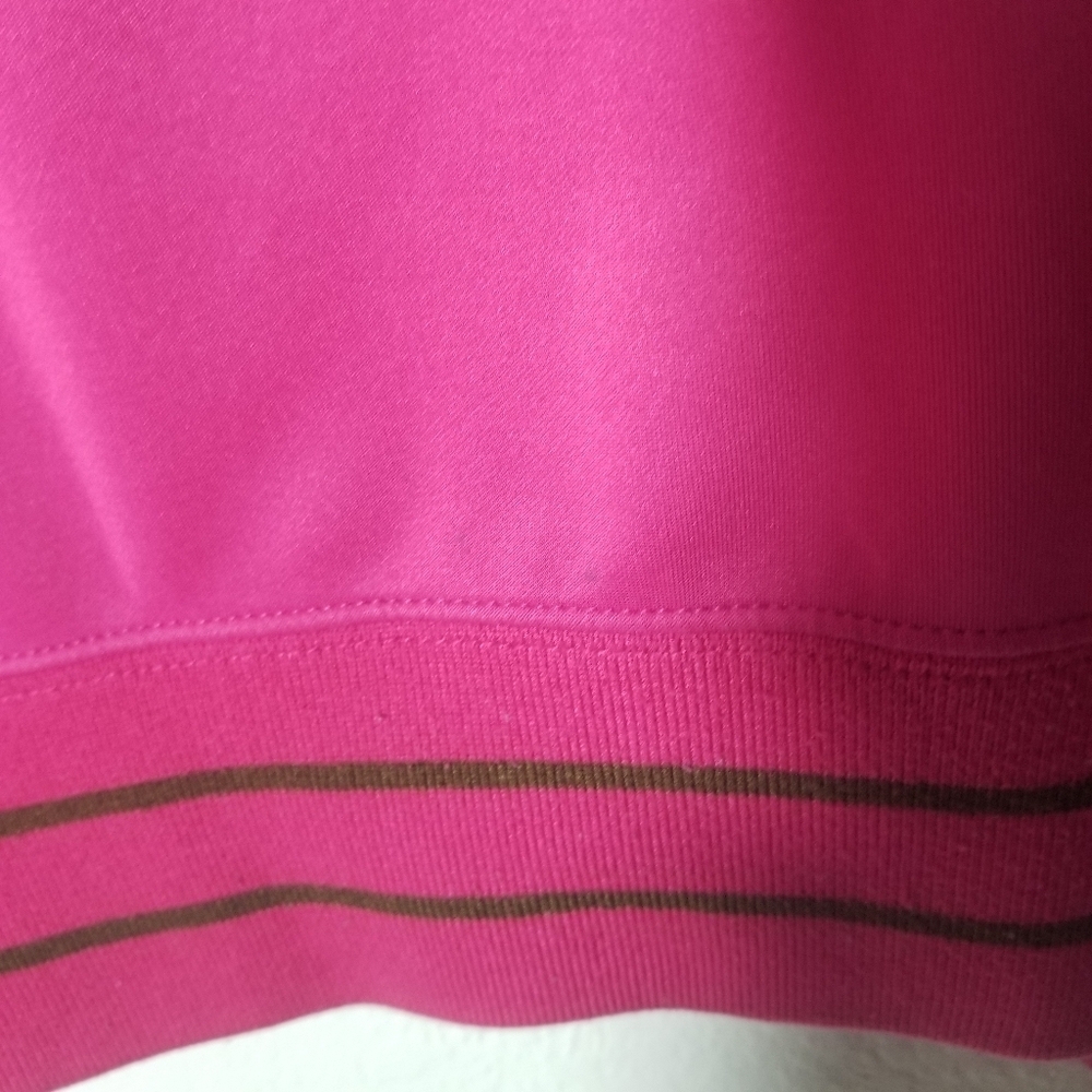 The North Face Pink Track Jacket - Picture 3 of 6